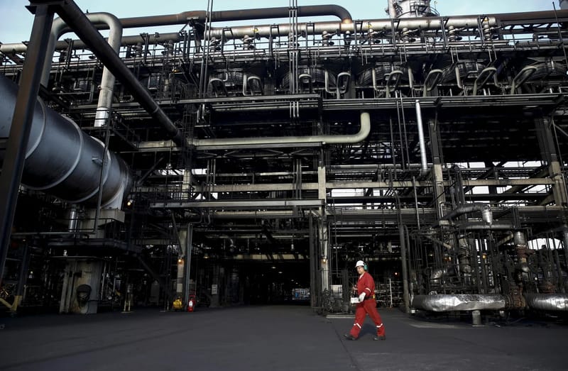PDVSA Oil & Gas Infrastructure Project
