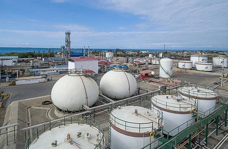 Petroecuador Oil Field Development & Automation