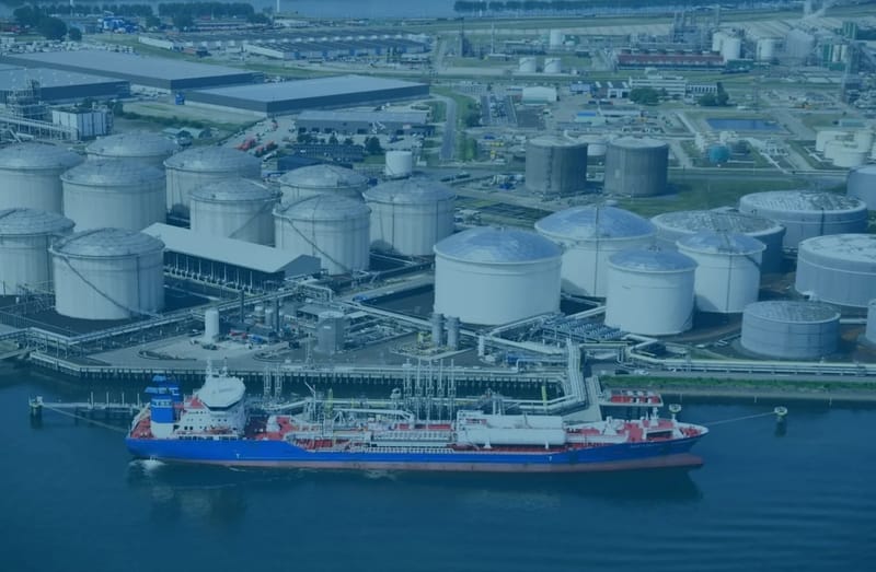 Qinzhou Port Petrochemical & Liquid Chemical Terminal