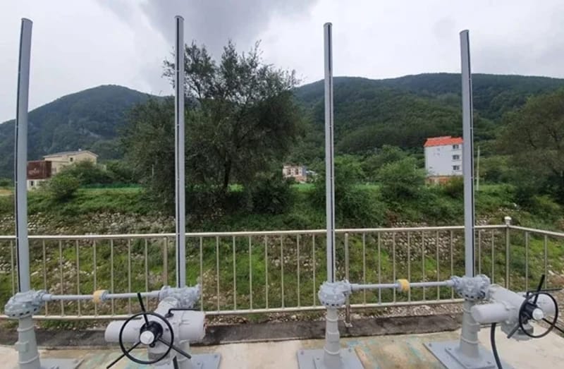 Water Treatment & Gas Utility Modernization Project