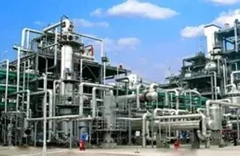 Zirconium Hydroxide Production Line in Kinshasturu, Congo