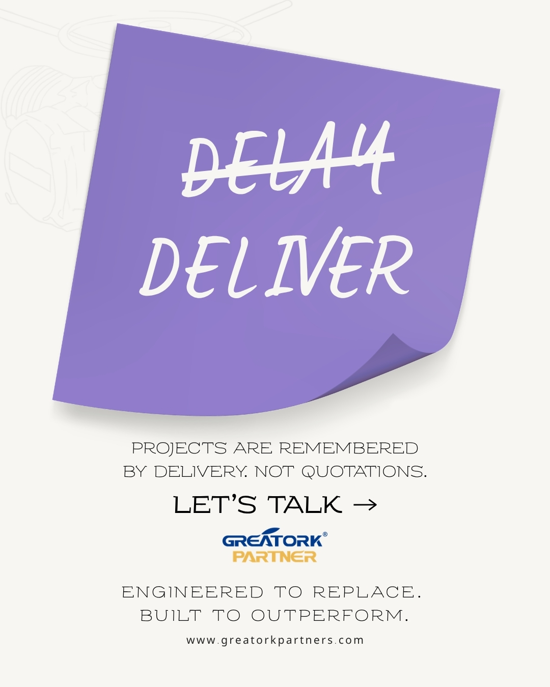 GREATORK Partner delivering intelligent actuator solutions with reliable manufacturing, global logistics and dependable project execution.